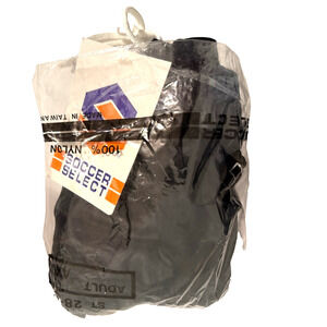 Wholesale LOT 10 NWT Vintage Soccer Select Black Athletic Shorts Men’s‎ XL